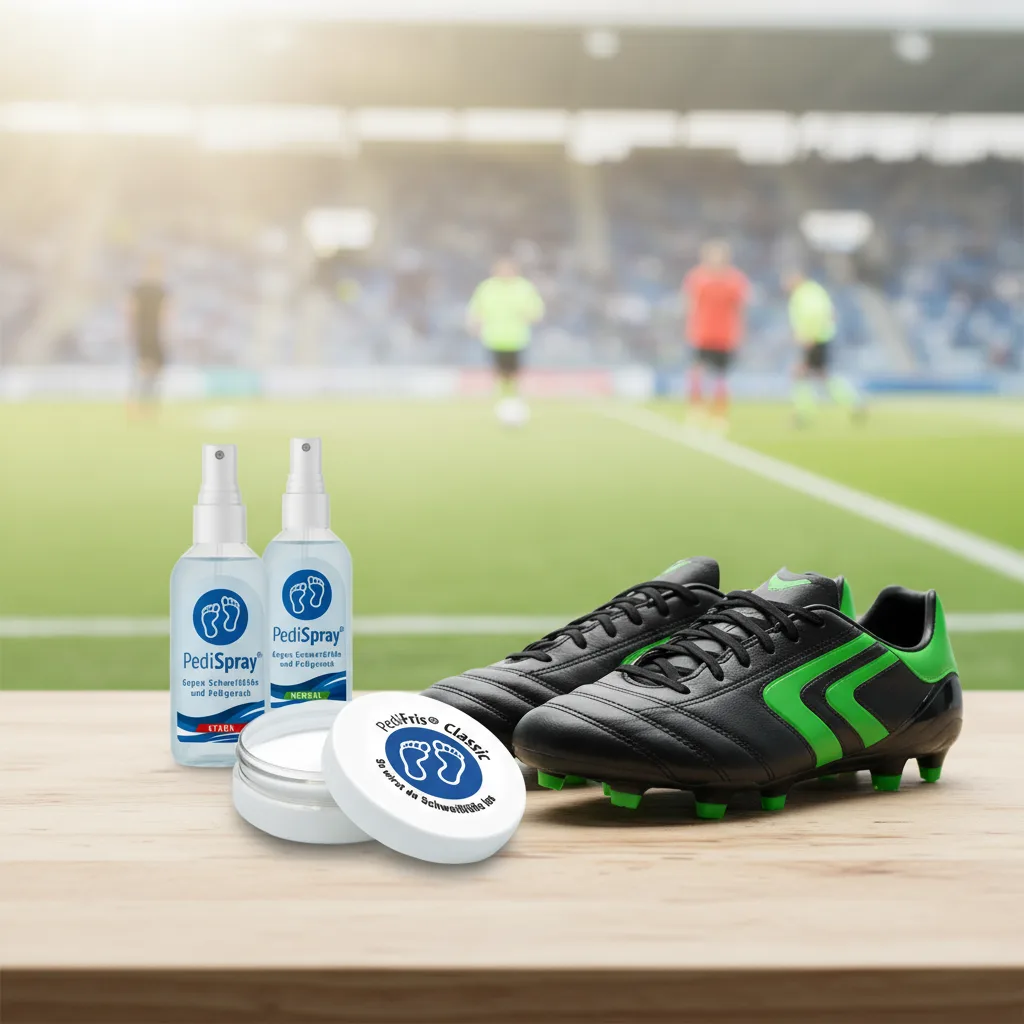 PediFris® Classic – Mittel gegen Schweißfüße und stinkende Sportschuhe
